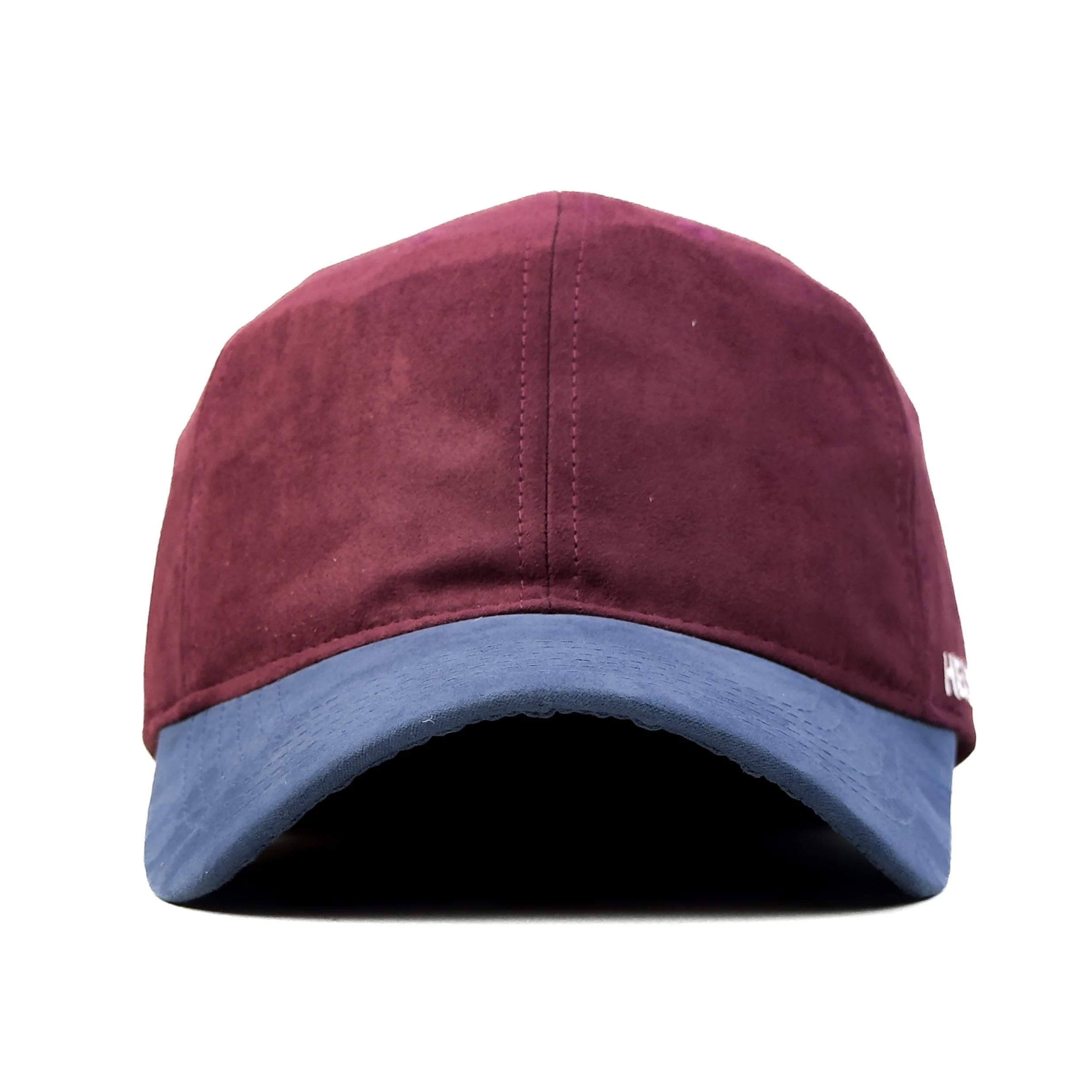 HEAD GEAR BASIC PURPLE WINE DUAL TONE CAP - Image 4