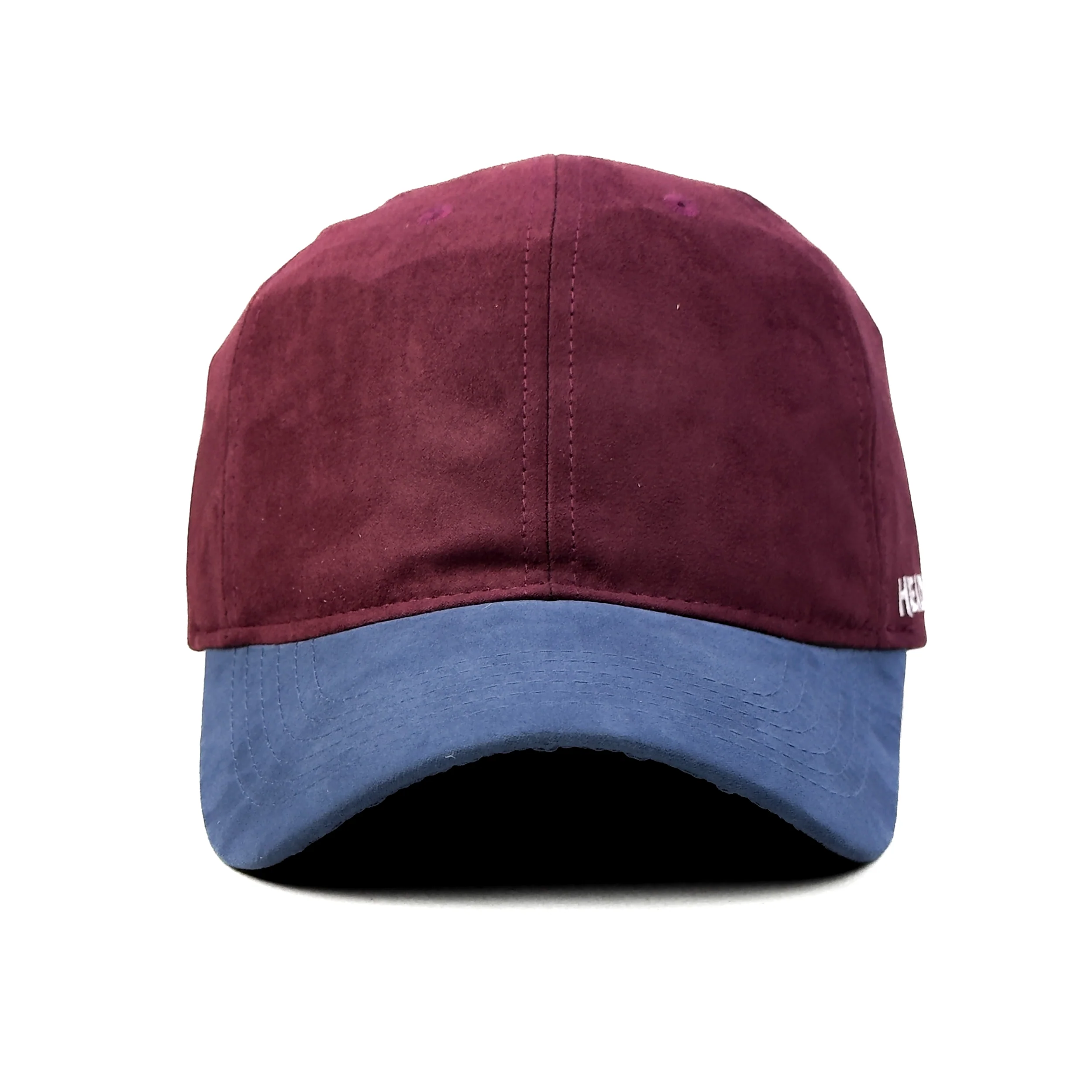 HEAD GEAR BASIC PURPLE WINE DUAL TONE CAP - Image 6