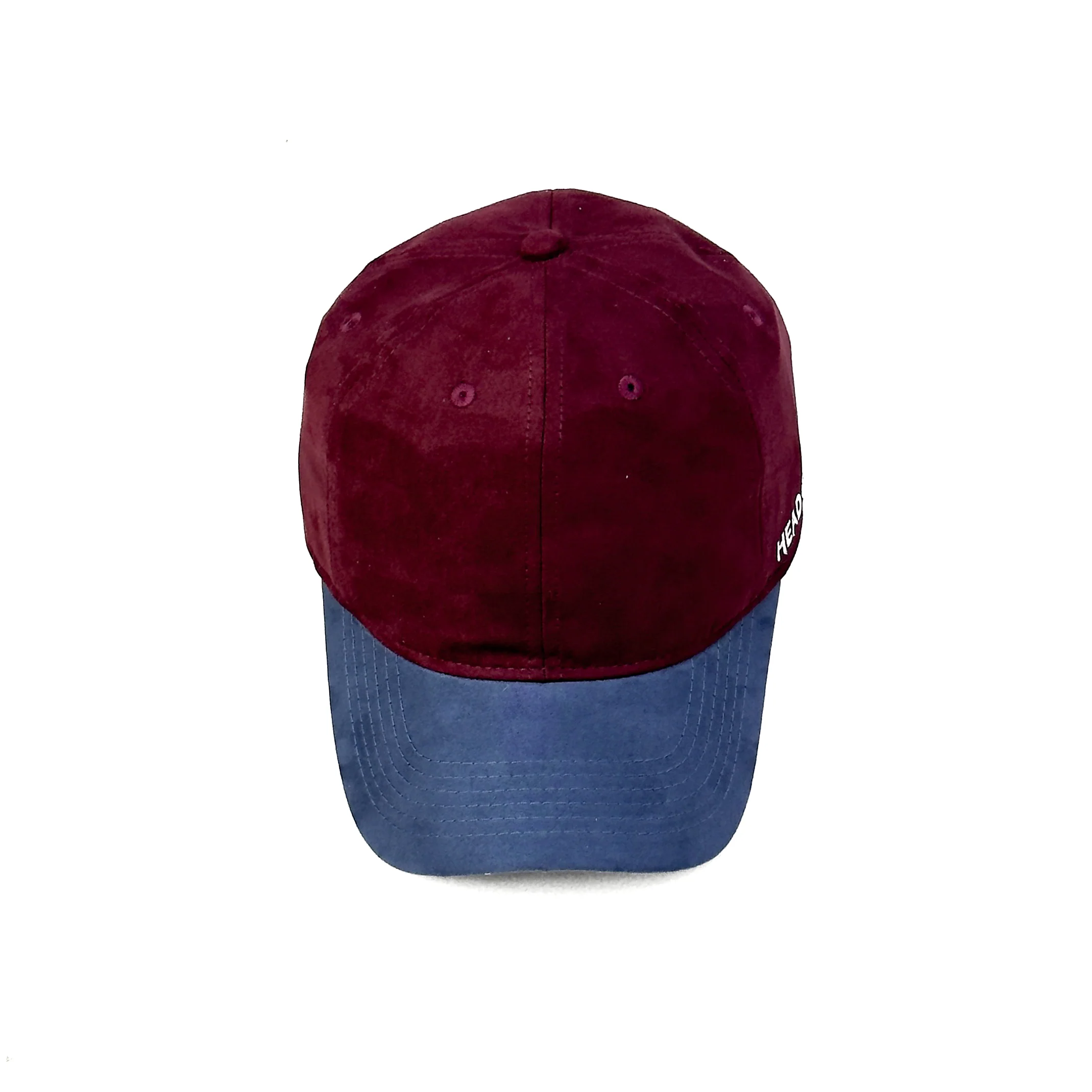 HEAD GEAR BASIC PURPLE WINE DUAL TONE CAP - Image 9